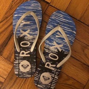Roxy flip flop